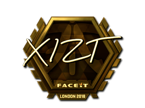 Xizt (Gold) | Katowice 2019 image